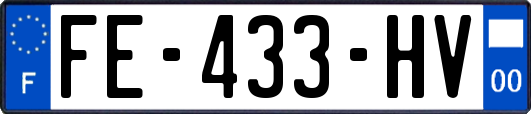 FE-433-HV