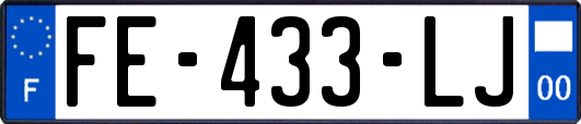 FE-433-LJ