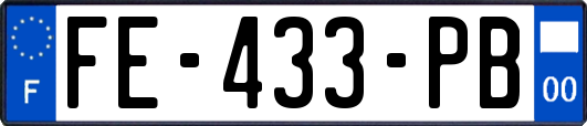 FE-433-PB