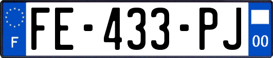 FE-433-PJ