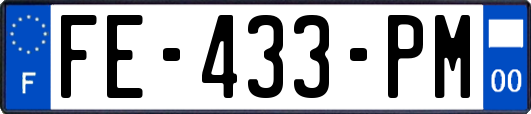 FE-433-PM