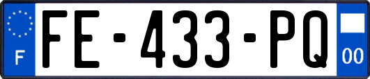 FE-433-PQ