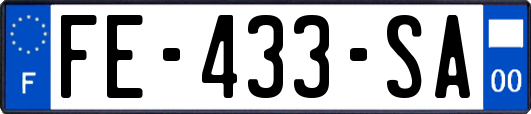 FE-433-SA