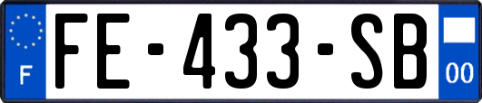 FE-433-SB