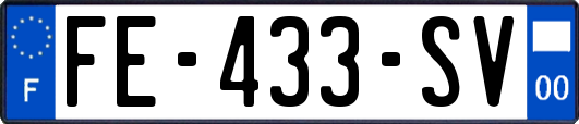 FE-433-SV
