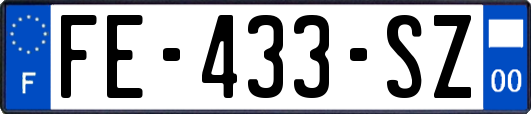 FE-433-SZ