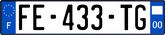 FE-433-TG