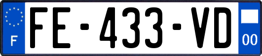 FE-433-VD