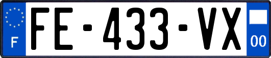 FE-433-VX