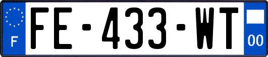 FE-433-WT