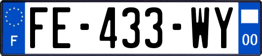 FE-433-WY