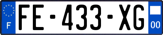 FE-433-XG