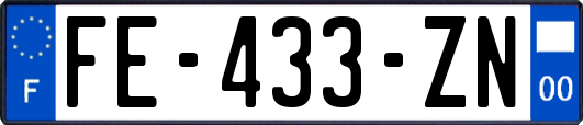 FE-433-ZN