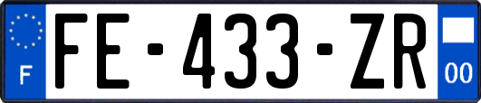 FE-433-ZR