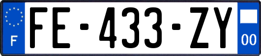 FE-433-ZY