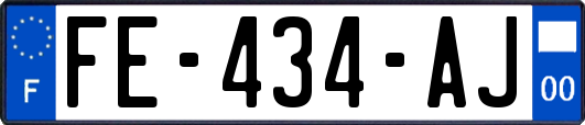 FE-434-AJ