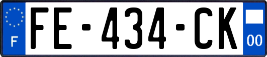 FE-434-CK