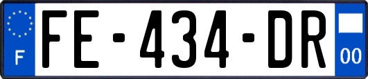 FE-434-DR