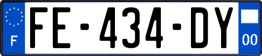 FE-434-DY