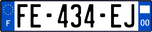 FE-434-EJ
