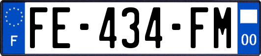 FE-434-FM