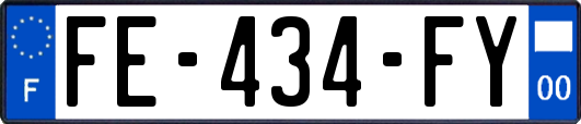 FE-434-FY