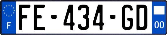 FE-434-GD