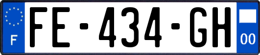 FE-434-GH