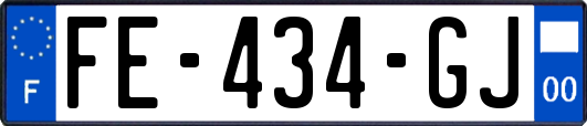 FE-434-GJ