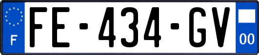 FE-434-GV