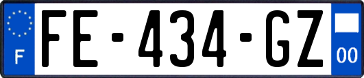 FE-434-GZ
