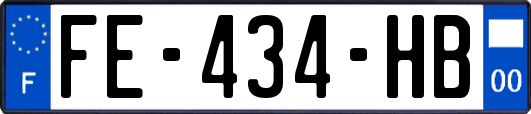 FE-434-HB