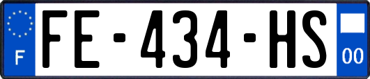 FE-434-HS