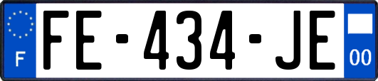 FE-434-JE
