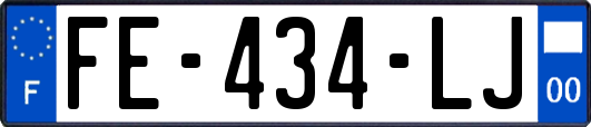 FE-434-LJ
