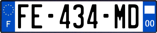 FE-434-MD
