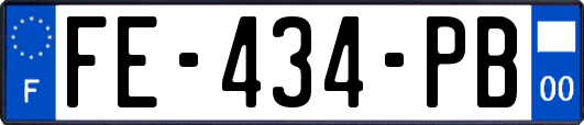 FE-434-PB