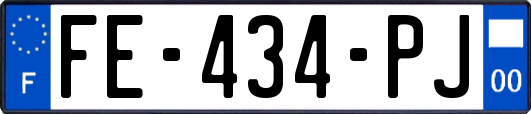 FE-434-PJ