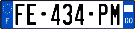 FE-434-PM