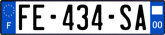 FE-434-SA