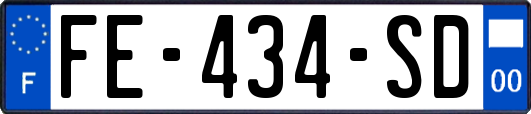 FE-434-SD