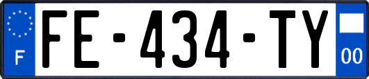 FE-434-TY