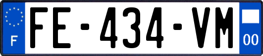 FE-434-VM