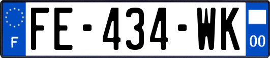 FE-434-WK