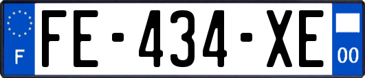 FE-434-XE