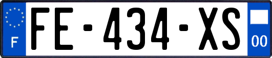 FE-434-XS