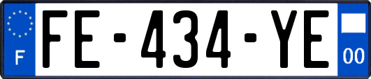 FE-434-YE