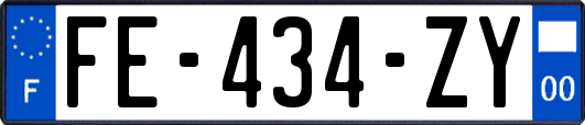 FE-434-ZY