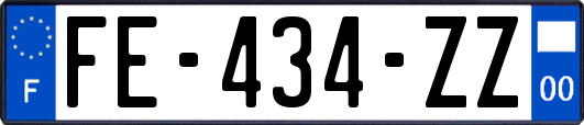 FE-434-ZZ