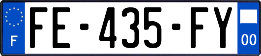 FE-435-FY